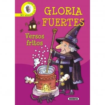 Biblioteca Gloria Fuertes. Versos fritos