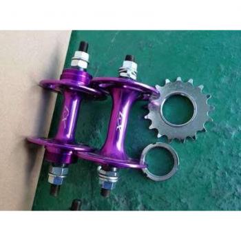 Roulements pour vélo à engrenage fixe