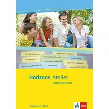 Horizons Atelier. Expression orale