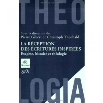 Reception des ecritures inspirees