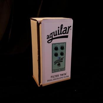 Aguilar Envelope Filter Twin