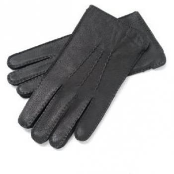 Roeckl Herren Lederhandschuhe Garmisch Schwarz Größe 9,5