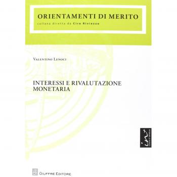 Interessi E Rivalutazione Monetaria