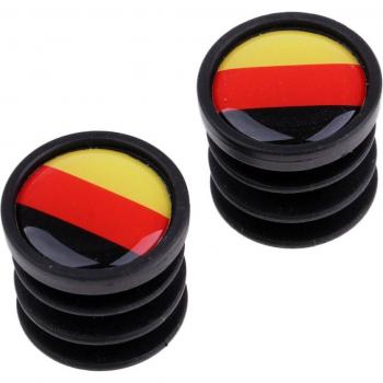 Road Cycle Handlebar Plugs