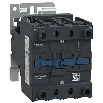 24VDC LP1D65008BD Electromagnetic Contactor