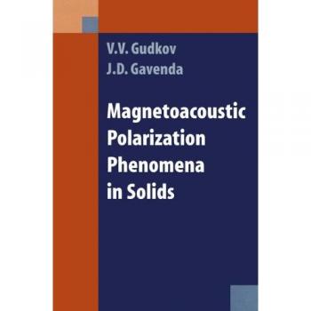 Magnetoacoustic Polarization Phenomena in Solids