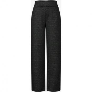 CECIL Loose Fit Hose in Schwarz
