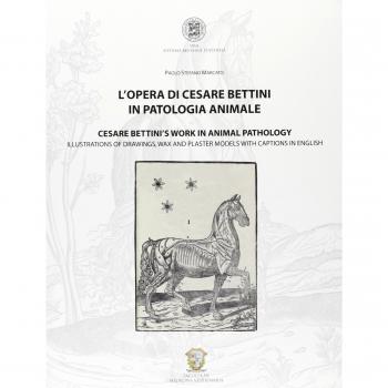L' opera di Cesare Bettini in patologia animale. Ediz. italiana e inglese