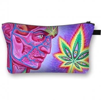 Girls Cosmetic Case Organizer