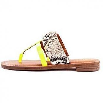 Tongs Guess Style FL6GEAPEL21NAY Beige
