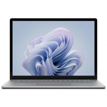 Surface Laptop 6 Pro Platinum: 16 GB LPDDR5x, 256 GB SSD, 15”