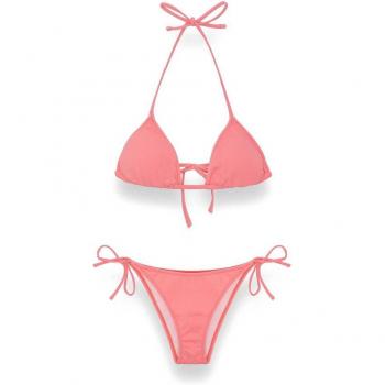 Pale Petal Performance Swimwear