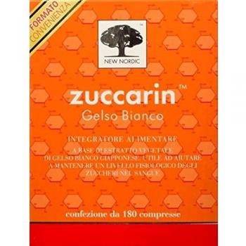 Zuccarin 180 compresse