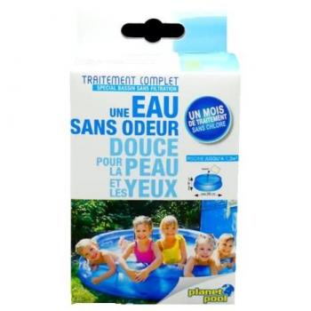 Entretien Piscine Sans Filtration