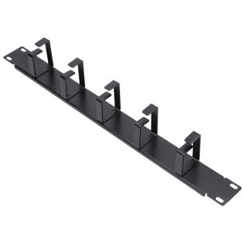 Rack 1U Panel Extralink Negro
