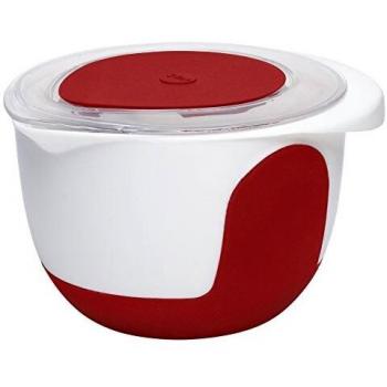 Emsa Pot à Mélanger 2L Mix & Bake avec Couvercle