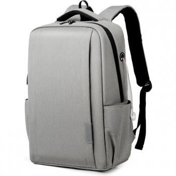 Anti-Theft School Backpack for Men