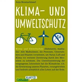 Carlsen Klartext: Klima