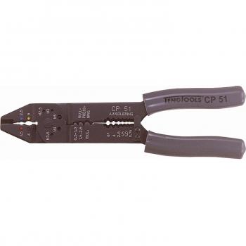 Crimper y Pelador TENG CP51 0.5-6mm