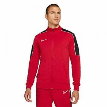 Maglia da corsa Uomo Nike Rosso