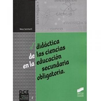 Didáctica de las ciencias en la educación secundaria obligatoria