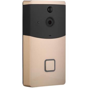 Timbre de Video Inalámbrico con Conexión GSM