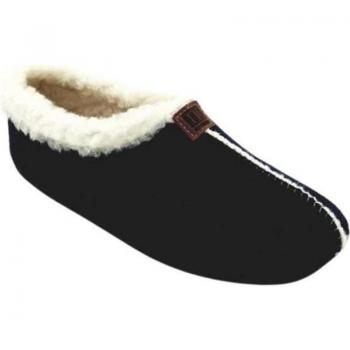 Zapatillas Otoño Invierno Norteñas 4-134 Marino