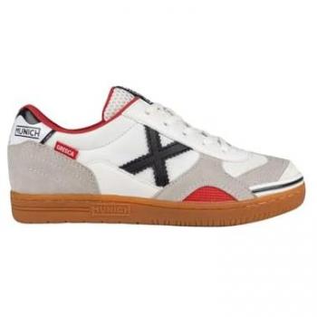 Scarpe sportive Munich Gresca 318 White EU 34