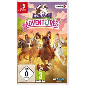 Wild River, Horse Club Adventures