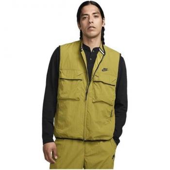 Chaqueta Nike Tech Woven Verde para Hombre