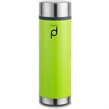 NatureNest 350 ml Green Thermo‑Flask