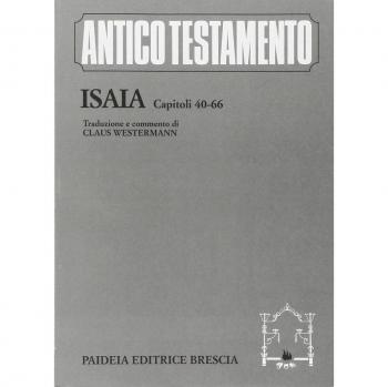 Isaia. Capitoli 40-66