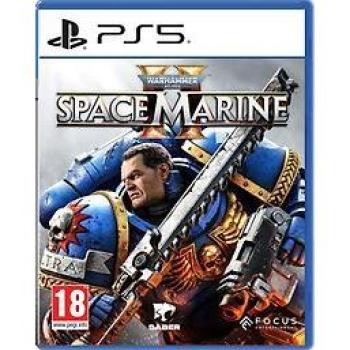 Warhammer 40,000: Space Marine 2 (PlayStation 5) (AT‑PEGI)