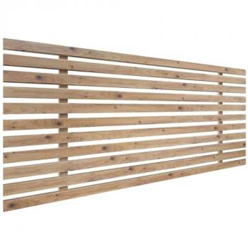 Cabecero Acolchado Dhome Polipiel Dorado 90 cm