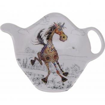 Soucoupe pour sachet de thé Kook