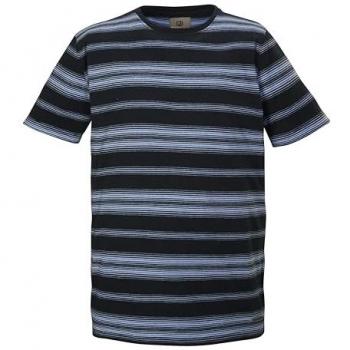 G.I.G.A. DX by killtec Herren‑Sportshirt „GS 3 MN TSHRT GOTS“ – carbon finish, bio Baumwolle