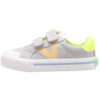 Victoria Baby Sneaker TRIBU TIRAS LONA – Neon-Glitz