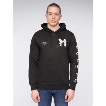 XL Henleys Kilhen Hoodie for Men