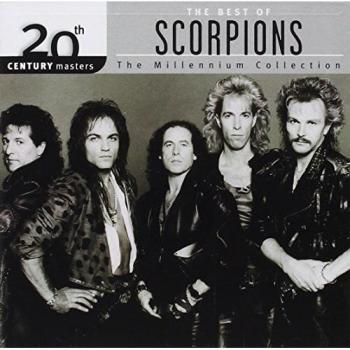 The Scorpions The Best Of Scorpions