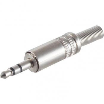 Shiverpeaks Basic‑S Spina Jack 3,5 mm con Busta Eurolochi