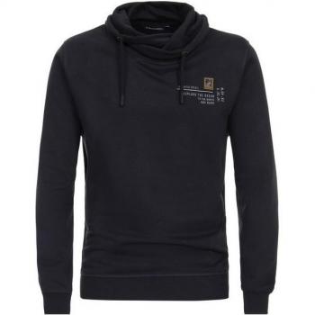 CASAMODA Sweatshirt Basic Dunkelblau Gr. XXL