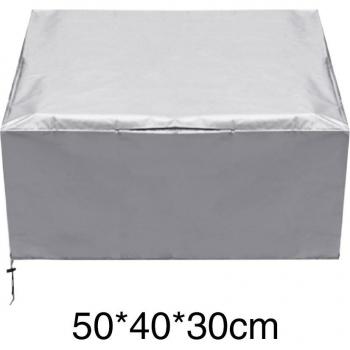 Funda de polvo para impresora 3D, impermeable y lavable, 2 tamaños