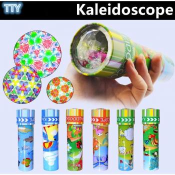 18cm Kaleidoscope Toy for Babies