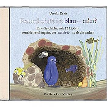 Freundschaft ist blau