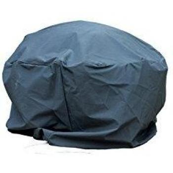 RedFire Abdeckung für Firepit L Nylon Grau 82045