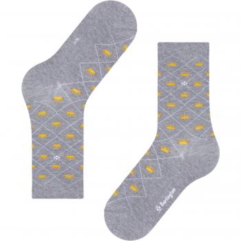 Burlington Crown Women’s Luxury Ankle Socks