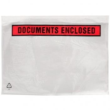 Envelope autoadesivo Q-Connect 165x225 mm sem janela pack de 100 unidades