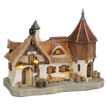 Herberg de Ersteling Koffiezetmachine Efteling