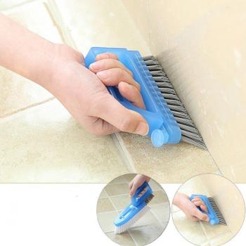 2-in-1 Floor Cleaning Brush and Mop