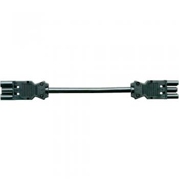 Wieland Electric 99.400.6046.6 Connection Black 1.00 m